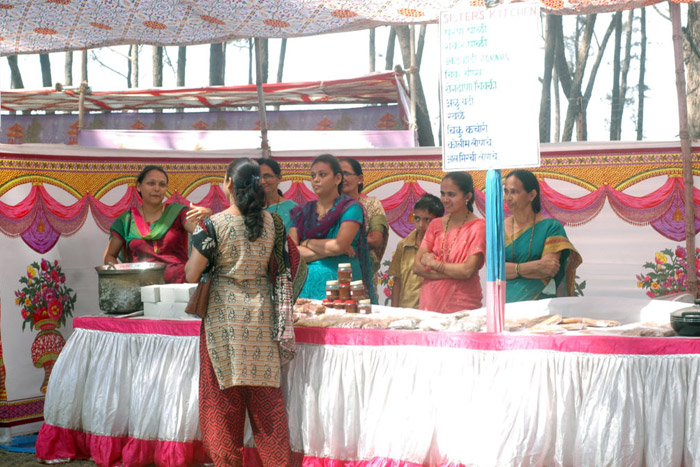 Chikoo Festival Bordi