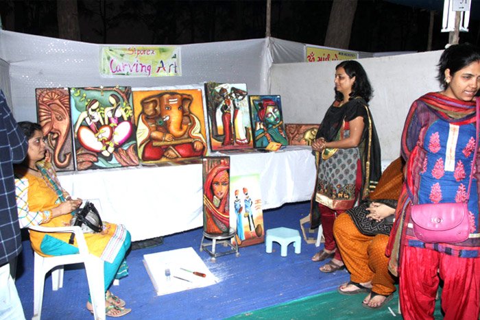 Chikoo Festival Bordi