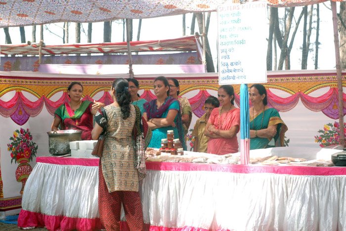 Chikoo Festival Bordi