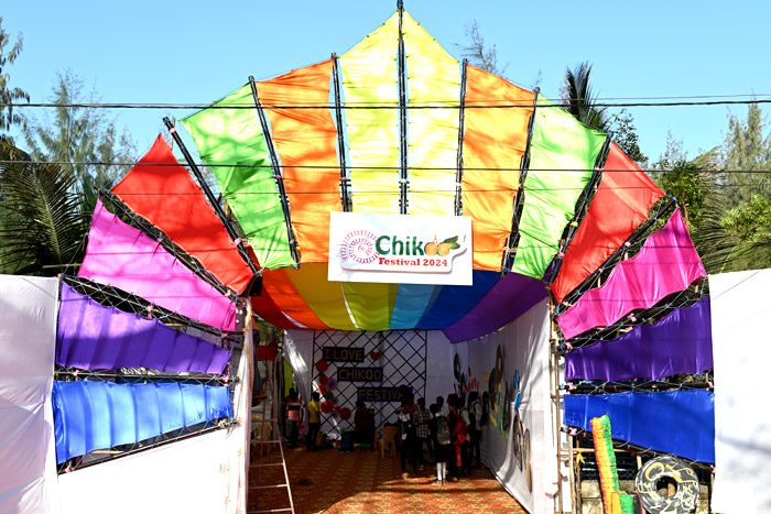 Chikoo Festival Bordi - 2024