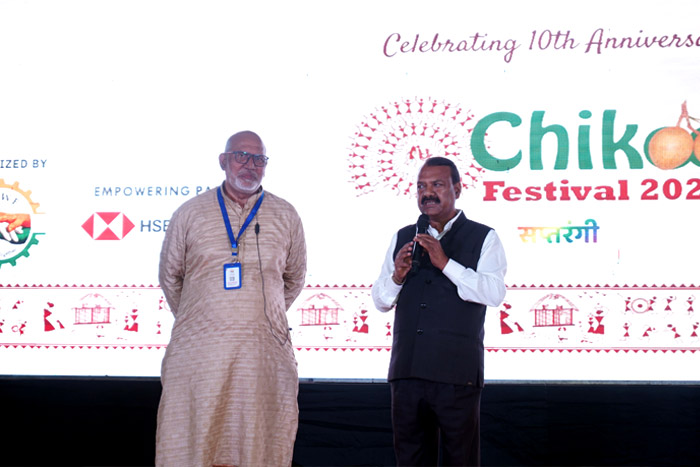 Chikoo Festival Bordi - 2024